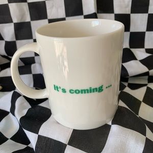 Millennium Mug